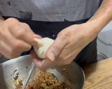 肉まん(醬肉まん)作り方10写真