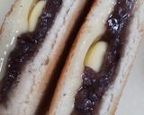 あんバターチーズメルト＊トースト作り方6写真
