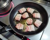 長芋の豚バラ肉巻き作り方3写真