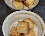 生姜香る♪厚揚げのとろみトマトあん作り方5写真