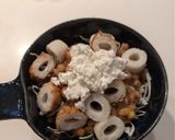 タンパク質強化！ちくわ納豆ご飯作り方3写真