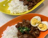 簡単な、魯肉飯っぽいやつ！作り方7写真
