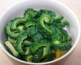 「ゴーヤのぬか漬け」作り方3写真
