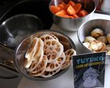 里芋の煮物作り方1写真