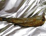 ぬかいわしのお茶漬け作り方1写真