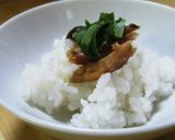 ぬかいわしのお茶漬け作り方4写真