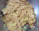 ★おつまみに！！納豆揚げ餃子★作り方1写真