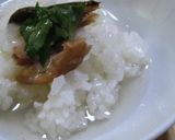 ぬかいわしのお茶漬け作り方5写真