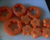 鶏つくねの煮物作り方1写真