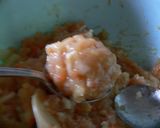 鶏つくねの煮物作り方4写真