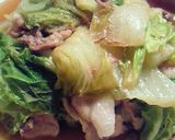 簡単☆彡白菜と豚バラ肉の重ね煮作り方10写真
