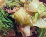 簡単☆彡白菜と豚バラ肉の重ね煮作り方10写真