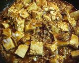 ♪麻婆豆腐♪作り方4写真