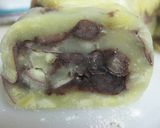 ☆さつま芋と小豆のうずまききんつば☆作り方3写真