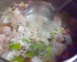 美味しい☆さつま芋の豚汁作り方3写真