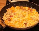 かぼちゃゴロゴロdeパスタ作り方5写真