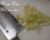 甘辛味噌で☆我家の麻婆豆腐☆作り方1写真