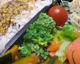 ブロッコリーのカレーマヨ和え作り方6写真