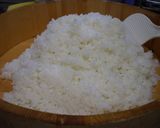 うちのすし飯(すし酢の配合も)♪作り方3写真