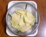 おひとり様の新生姜甘酢漬け作り方2写真