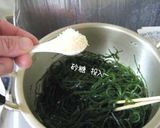 簡単節約でも旨いって【生昆布のキンピラ】作り方6写真