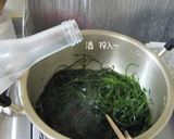 簡単節約でも旨いって【生昆布のキンピラ】作り方5写真
