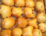 型抜きパン～バターロール生地～作り方7写真