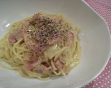 生クリーム不要☆なんちゃってカルボナーラ作り方7写真