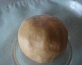 ほろっととろけるピーナツバタークッキー作り方3写真