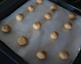 ほろっととろけるピーナツバタークッキー作り方4写真