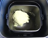 シュガーバタートップ♪リッチホテル食パン作り方3写真