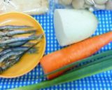 丸ごと食べる、野菜たっぶり汁作り方1写真