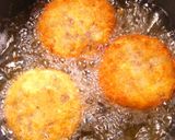 ✿挽き肉と野菜のバター風味コロッケ✿作り方8写真