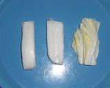 白菜の温サラダ作り方1写真