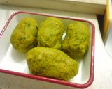 カボチャとサツマイモのコロッケ作り方5写真