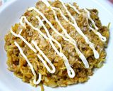 残りご飯がご馳走に☆そばめし☆作り方7写真