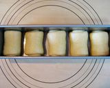 シュガーバタートップ♪リッチホテル食パン作り方10写真