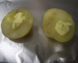 じゃがキムチーズ作り方3写真