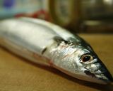 秋刀魚の筒煮作り方2写真