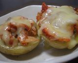 じゃがキムチーズ作り方6写真