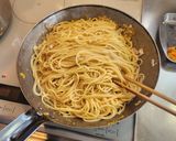みかんパスタ作り方8写真