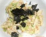 火を使わずに♪マヨポン白菜がけご飯☆作り方4写真