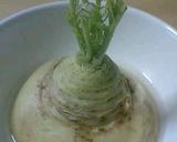 大根の葉でシャキ②めちゃ旨★味噌汁作り方5写真