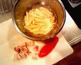 きざんだ根菜で２つおつまみ☆作り方3写真