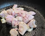 中華風クリームパスタ作り方5写真
