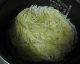 ◆生姜の炊き込みご飯◆作り方5写真
