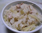 ◆生姜の炊き込みご飯◆作り方6写真