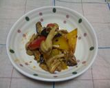 四川風中華ソース作り方5写真