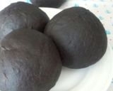 まっくろチョコパン作り方7写真