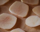 ポテトのアンチョビピザ作り方2写真